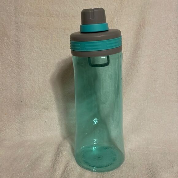 Contigo Ashland 2.0 leak proof w/lid lock dishwasher safe BPA free 40 oz teal - Picture 1 of 10